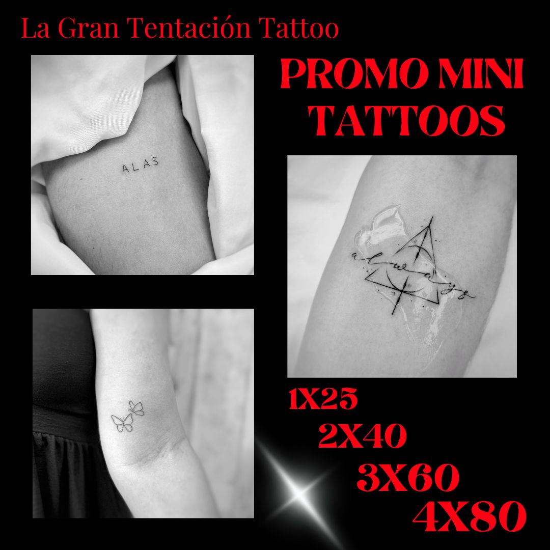 Tentacion Madrid ad creative