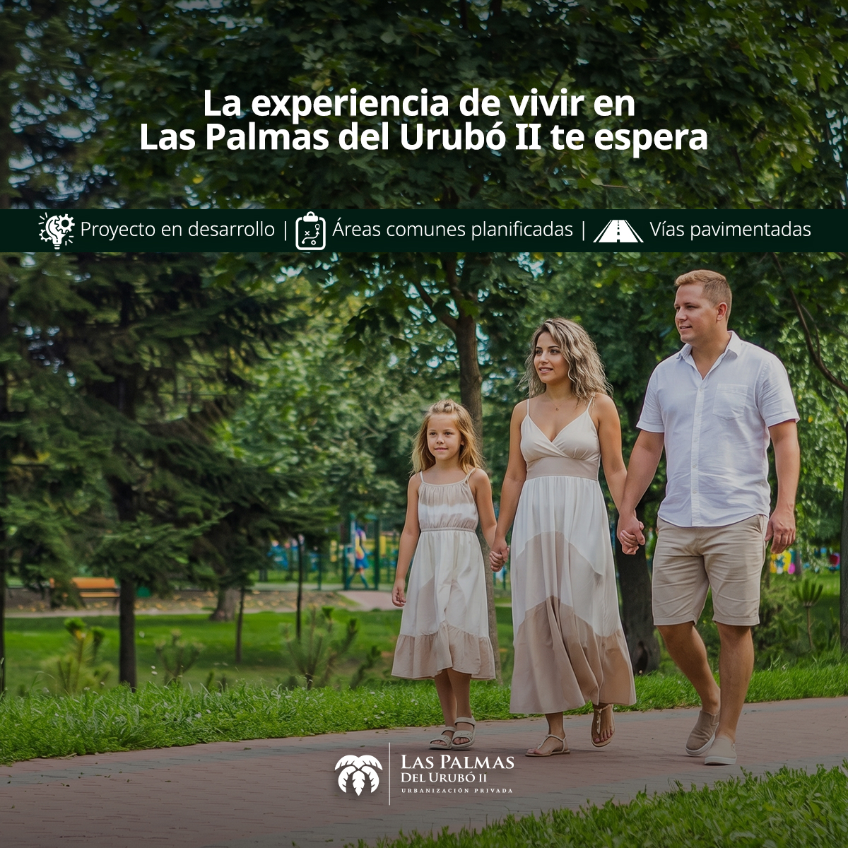 Las Palmas del Urubó II - Urbanización Privada Facebook ad