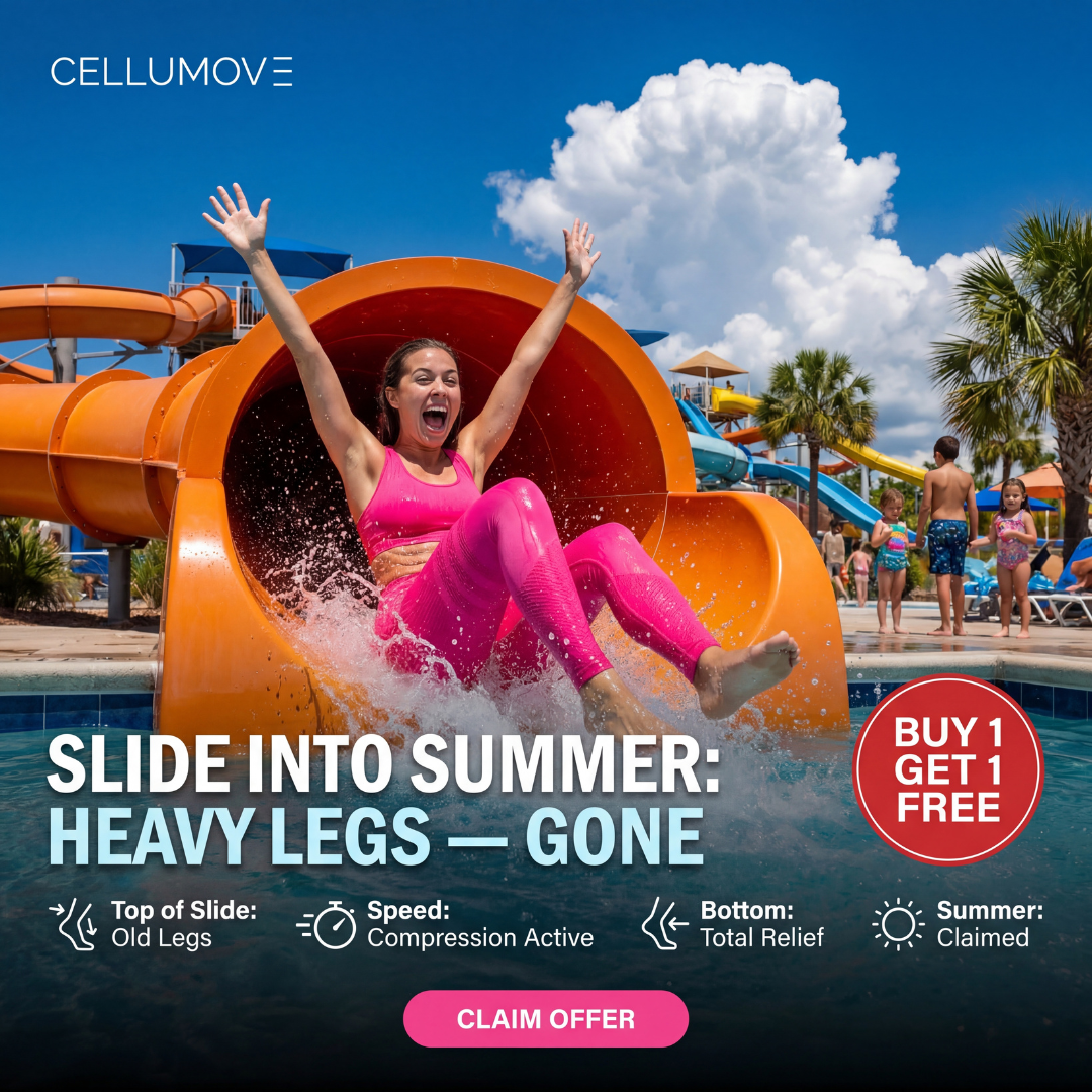Cellumove Fitwear Facebook ad