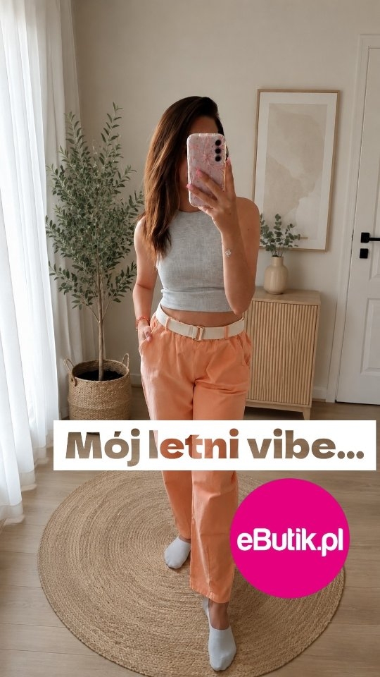 ewelina bloggerlife Facebook ad: Kolor, wygoda i letni vibe w jednym!
