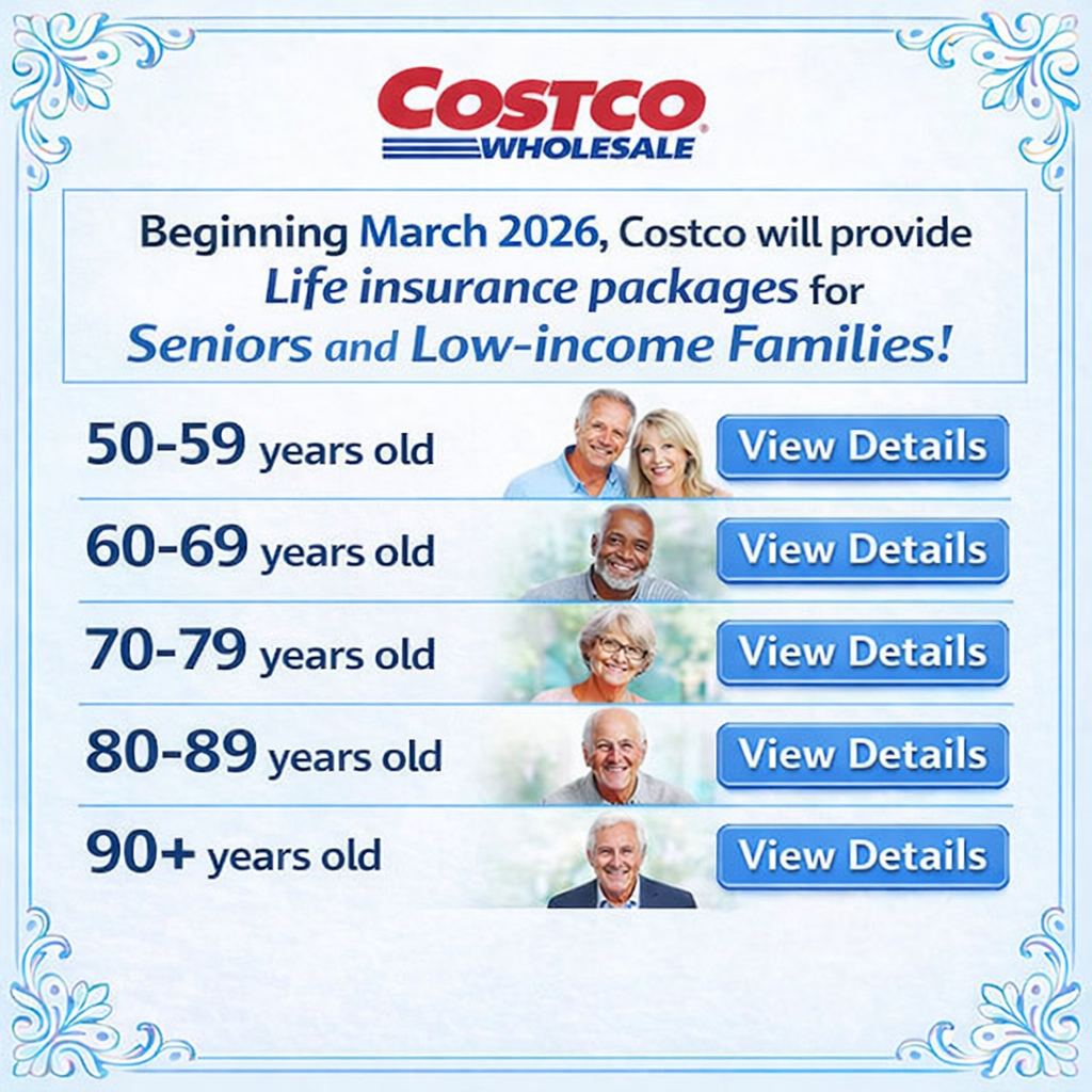 Senior Hub Facebook ad: Affordable Coverage for Seniors & Families