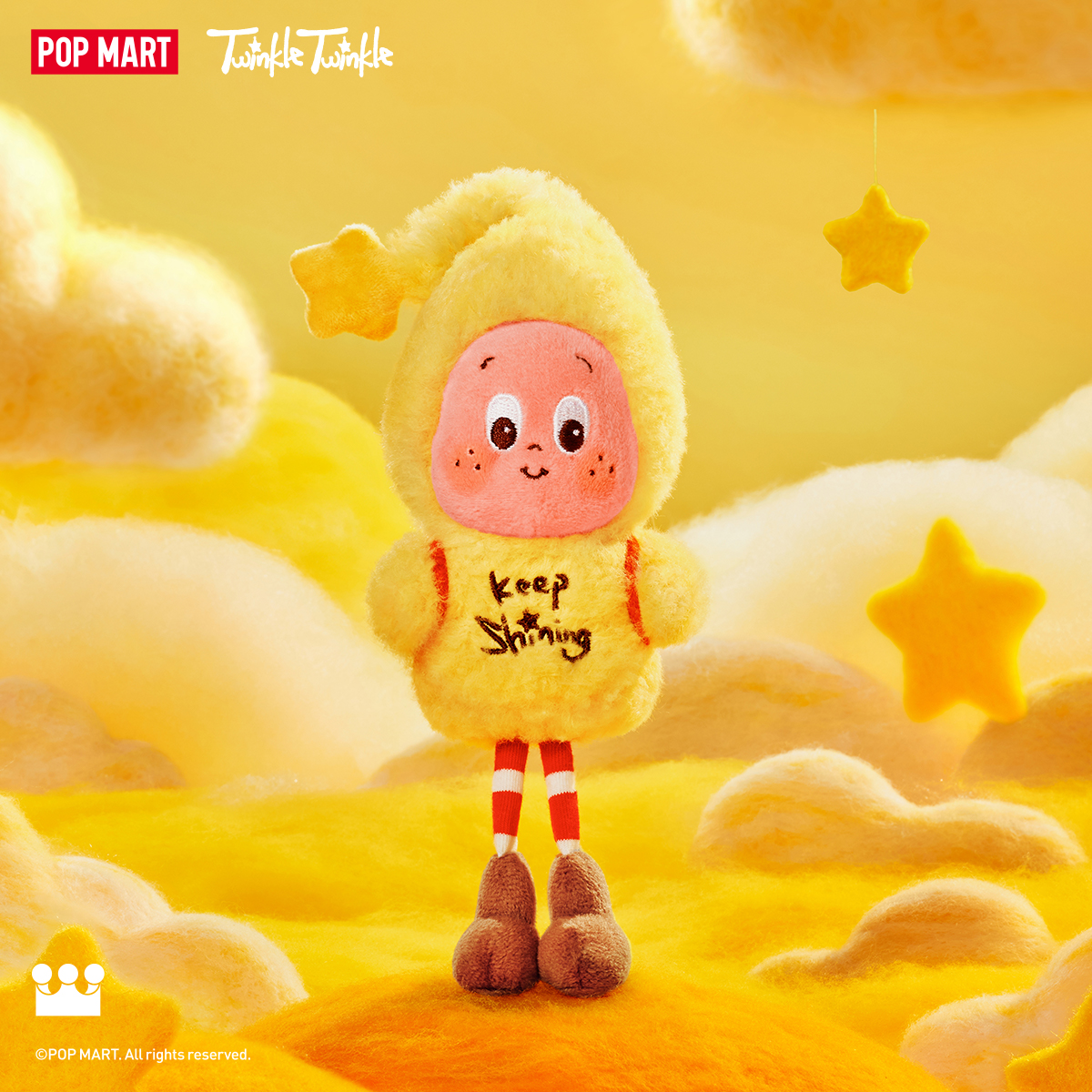 POP MART Online Stores Facebook ad
