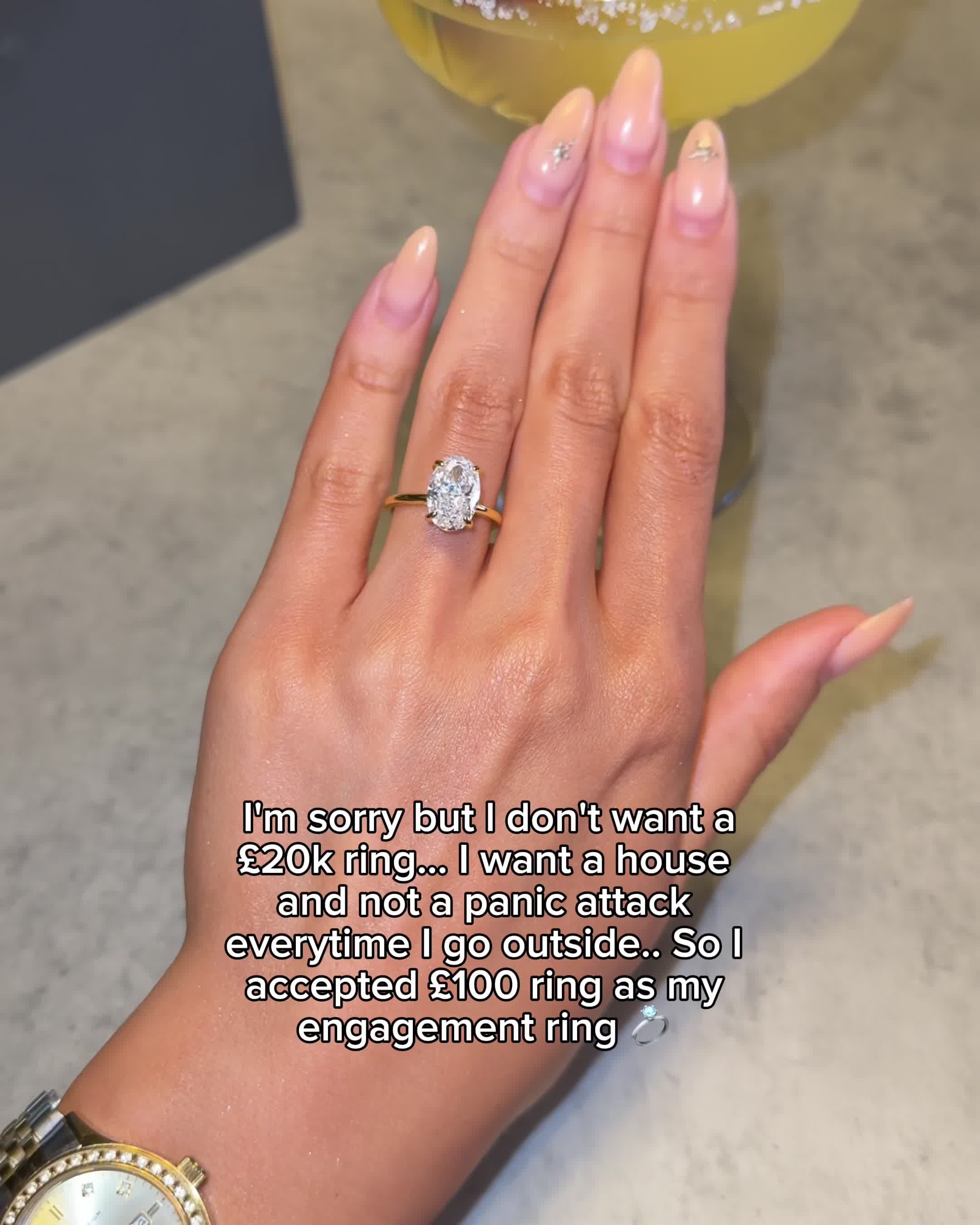 Luxe Emporium Facebook ad