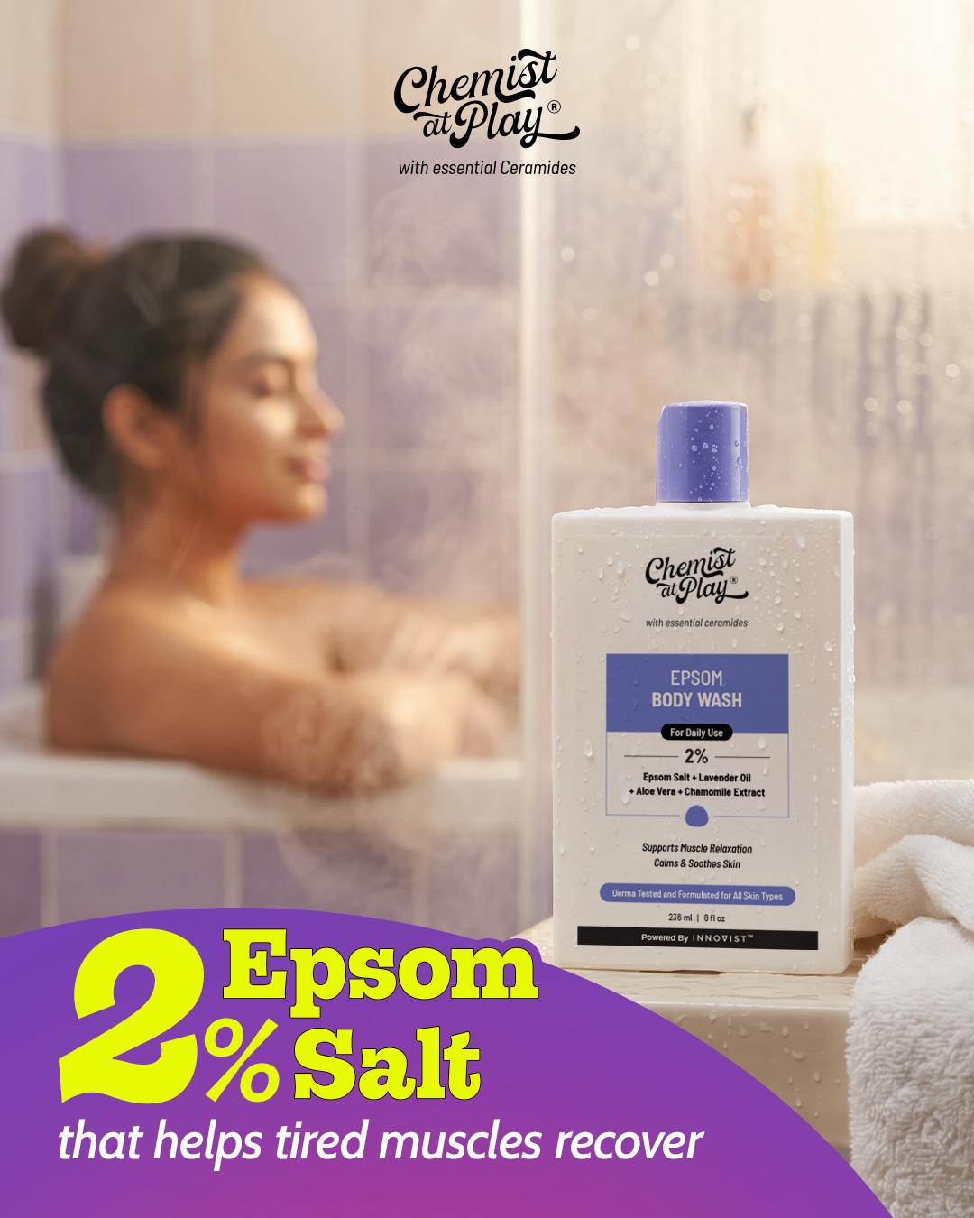 Chemist At Play Facebook ad