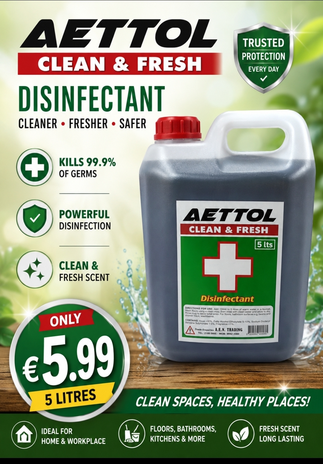 Bollicine di Sapone Facebook ad: Perfumes Makeup Personal care Detergents and Detergents on…