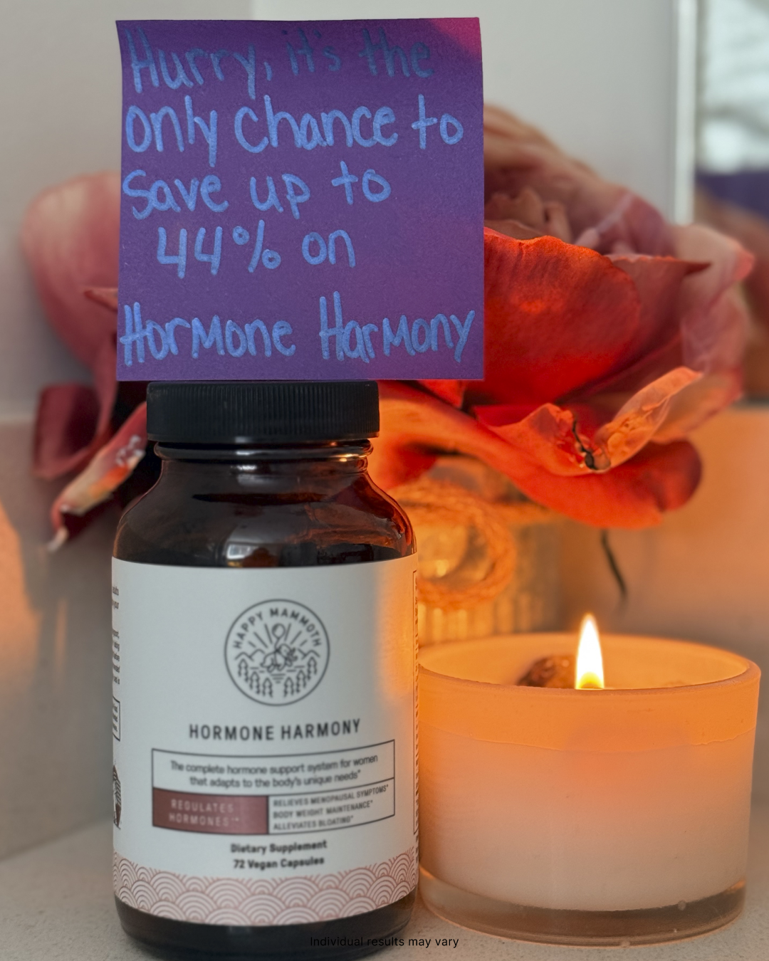 Happy Mammoth US Facebook ad