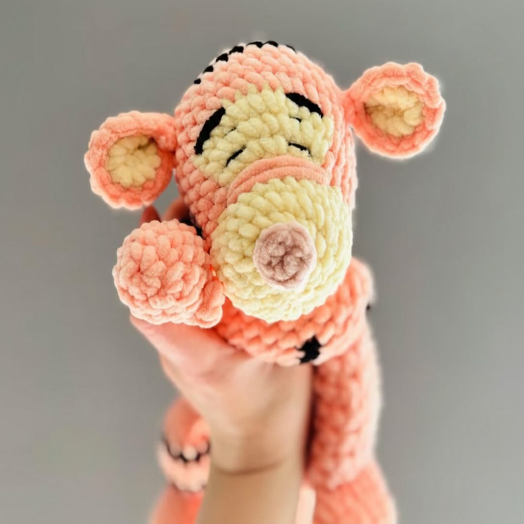Patterns only Facebook ad: Crochet the Softest Comfort Ever (Even Beginners Can!)