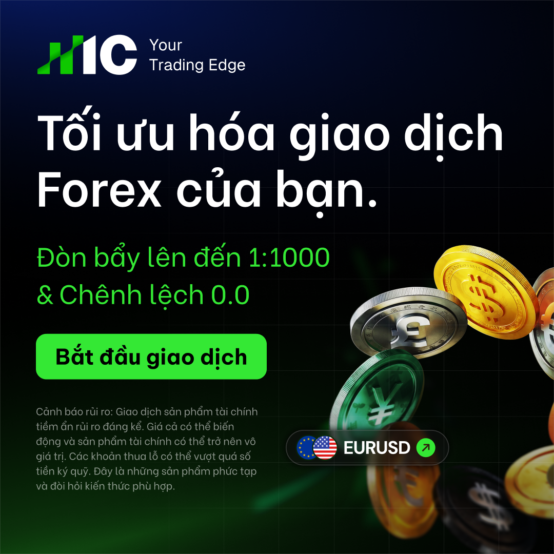 IC Markets Facebook ad