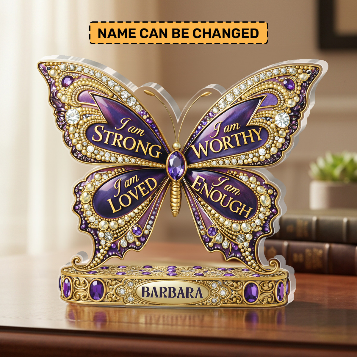 Warmfaith Personalized Gifts Facebook ad