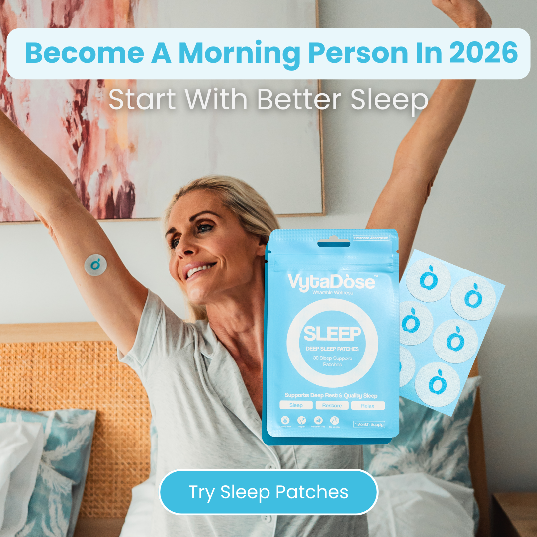 VytaDose Facebook ad