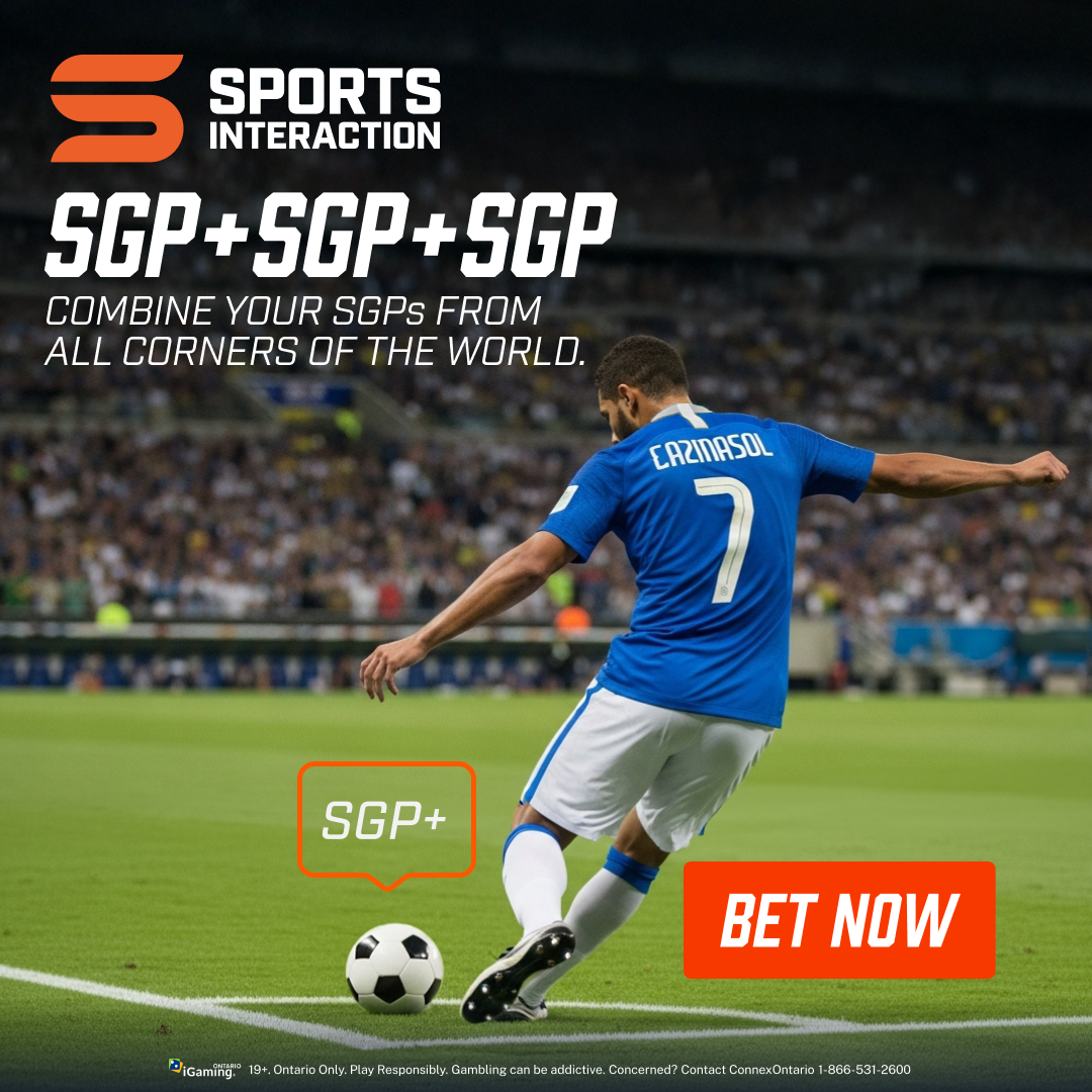 Sports Interaction Facebook ad