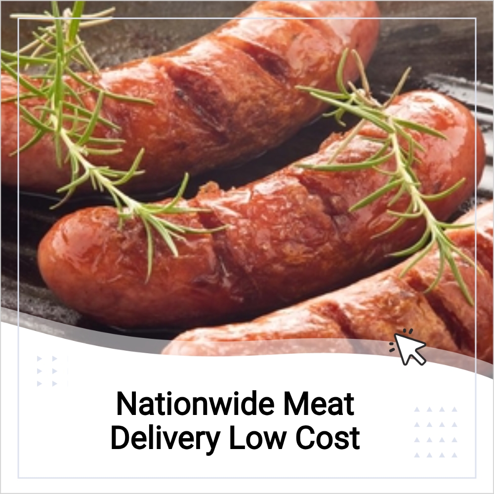 TrendingResults Cascade Facebook ad: Nationwide Meat Delivery Low Cost!