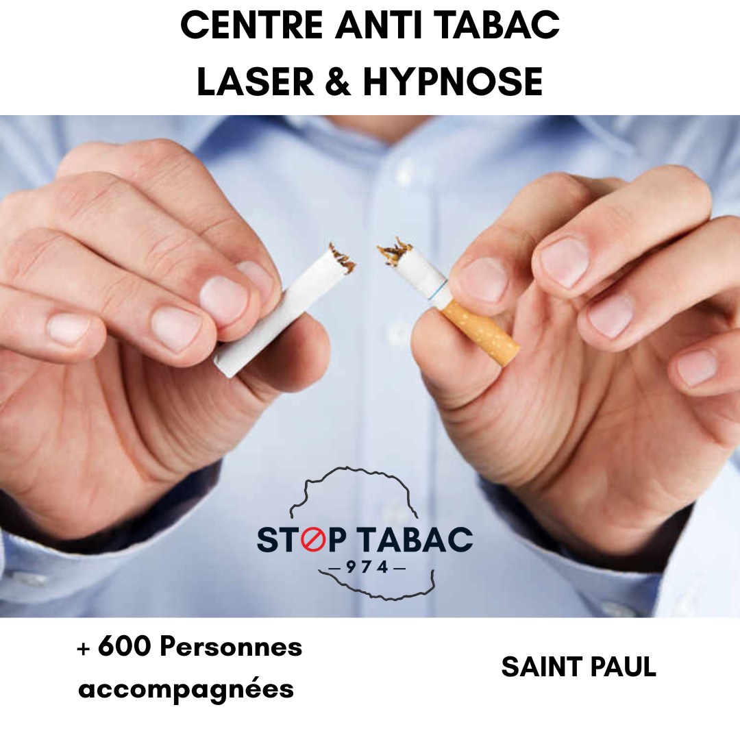Stop Tabac 974 Facebook ad: Arrêtez de fumer, La méthode qui change tout