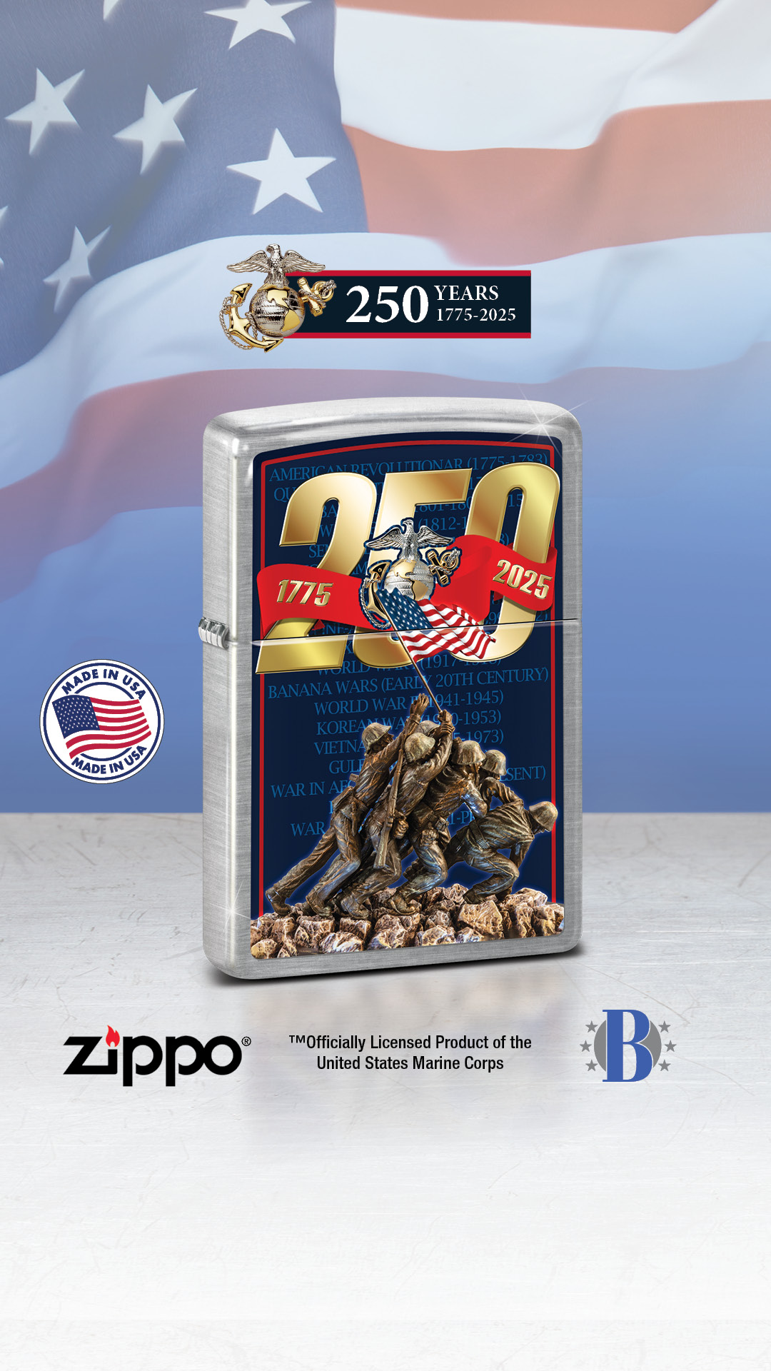 The Bradford Exchange Facebook ad