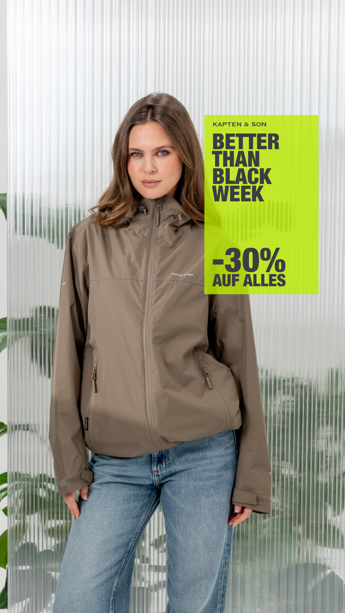 KAPTEN & SON Facebook ad