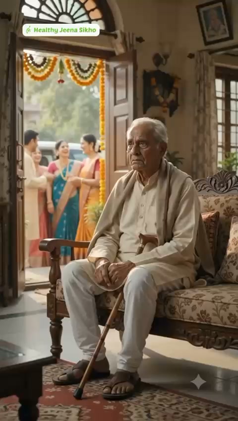 Healthy Jeena Sikho Facebook ad: Trusted by 1Lac+ Families