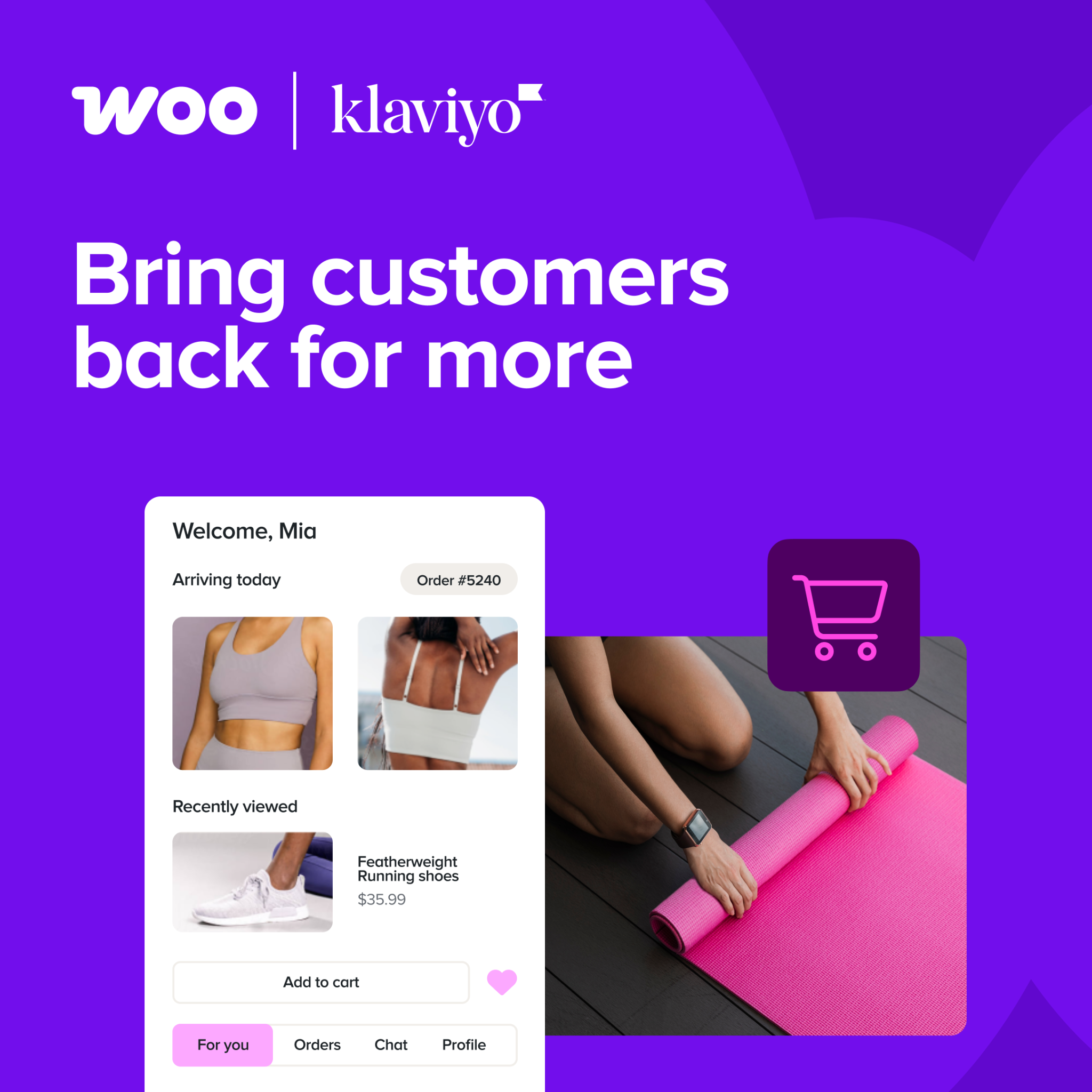 WooCommerce Facebook ad