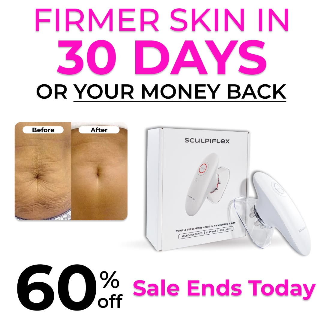 Try Sculpiflex Facebook ad