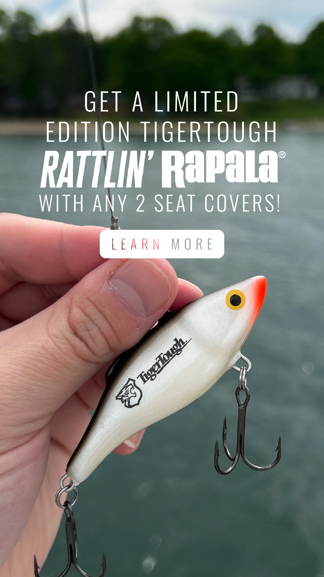 TigerTough Facebook ad