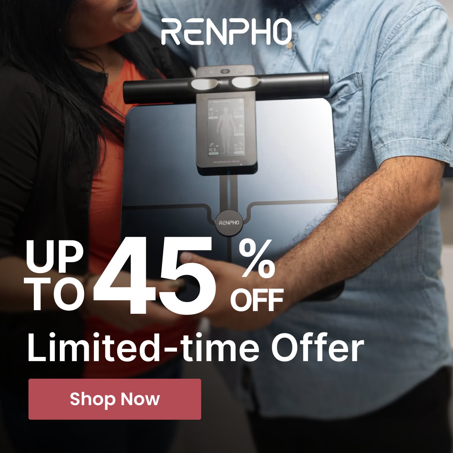 renpho Facebook ad