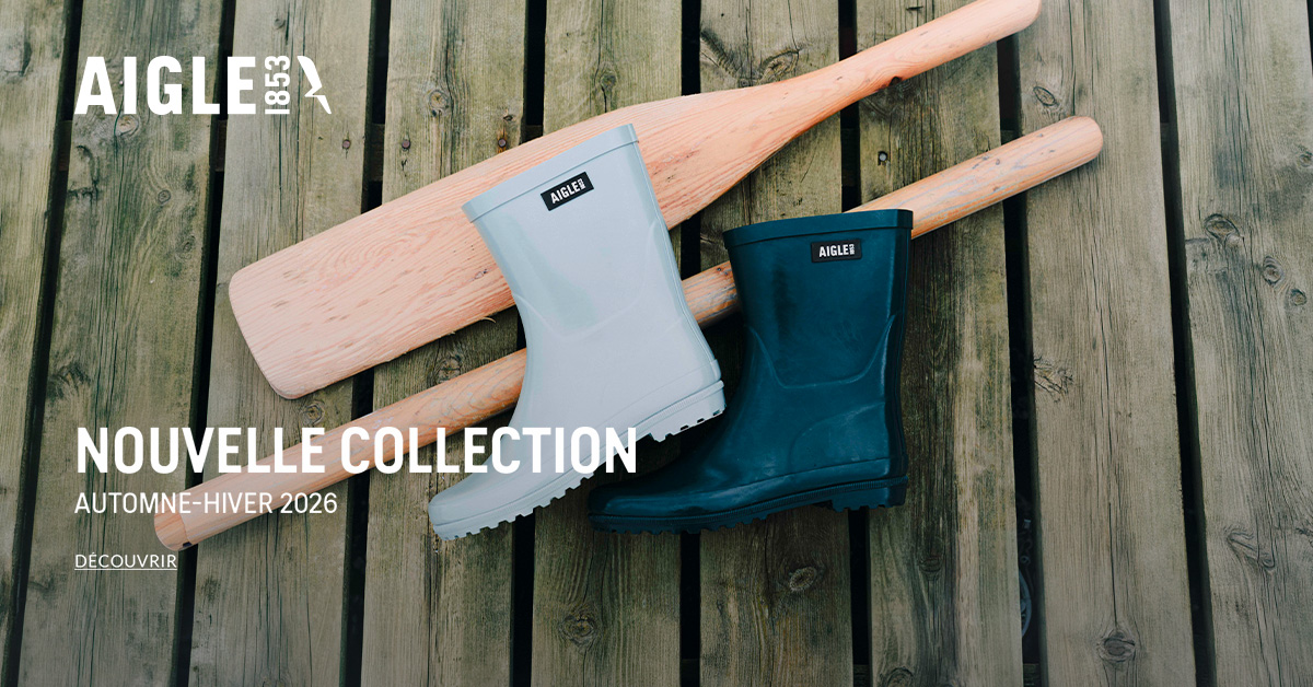 Aigle Facebook ad