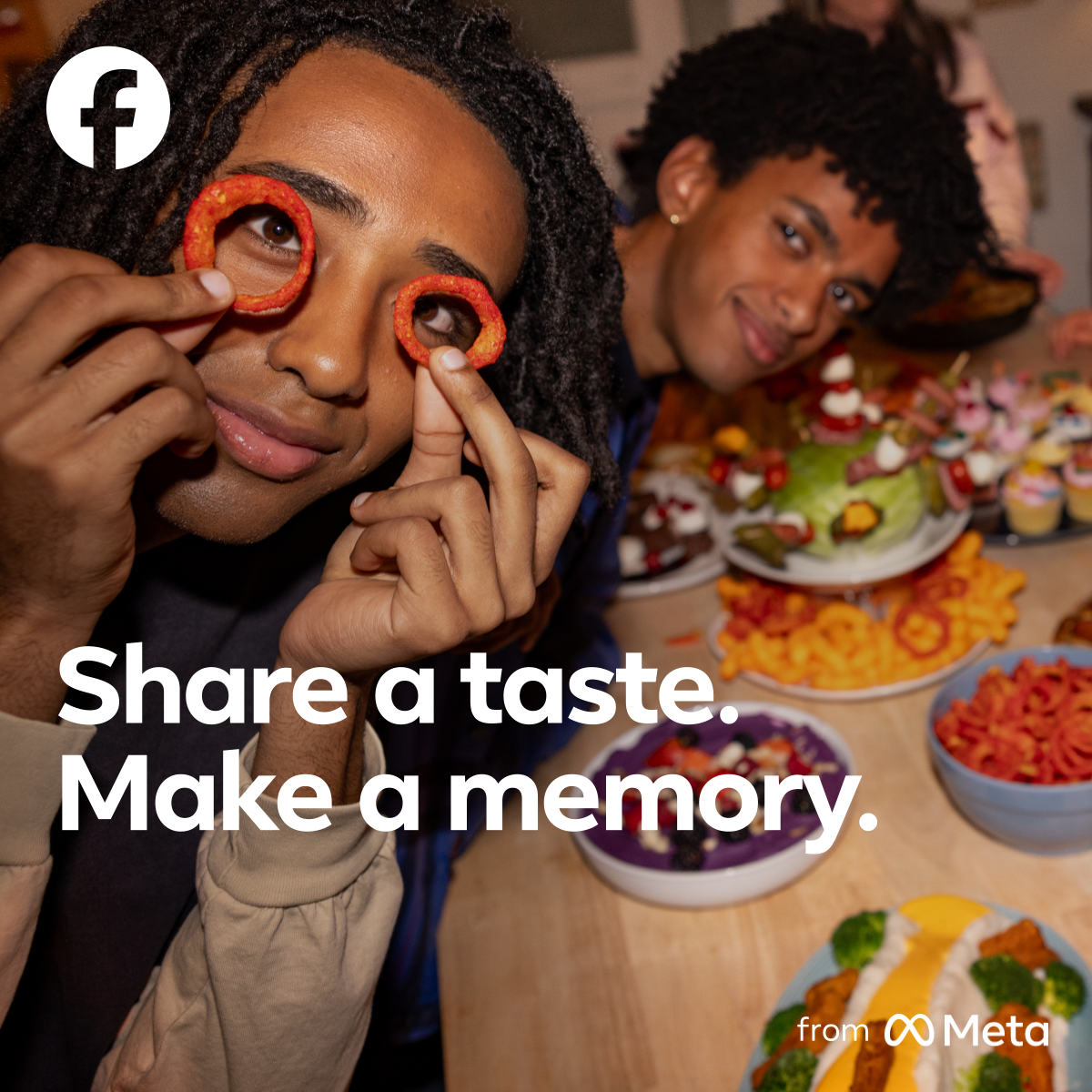 Facebook Facebook ad