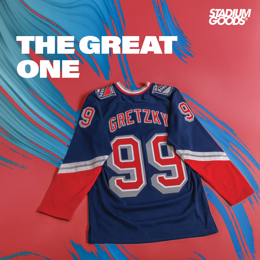 Stadium Goods Facebook ad