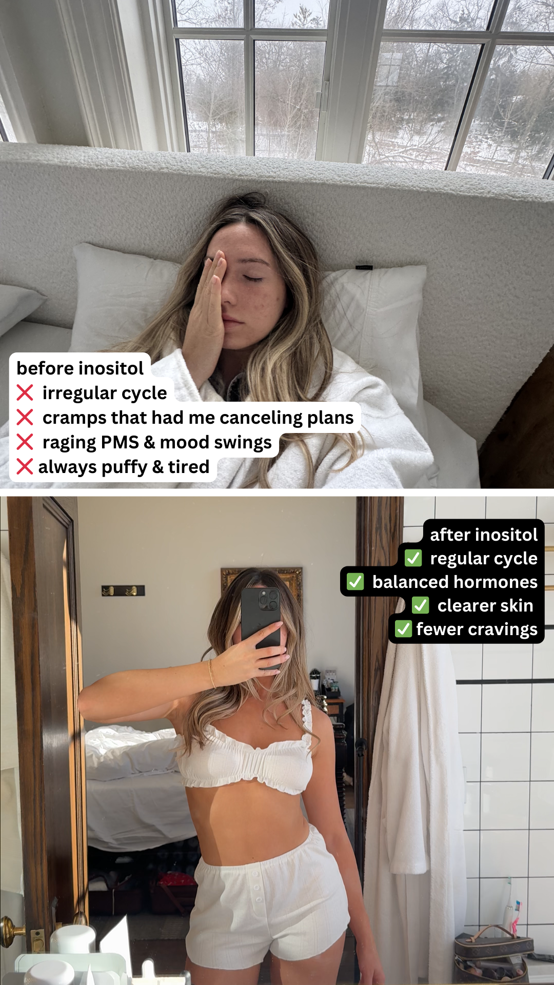 Well Well Wellness Facebook ad