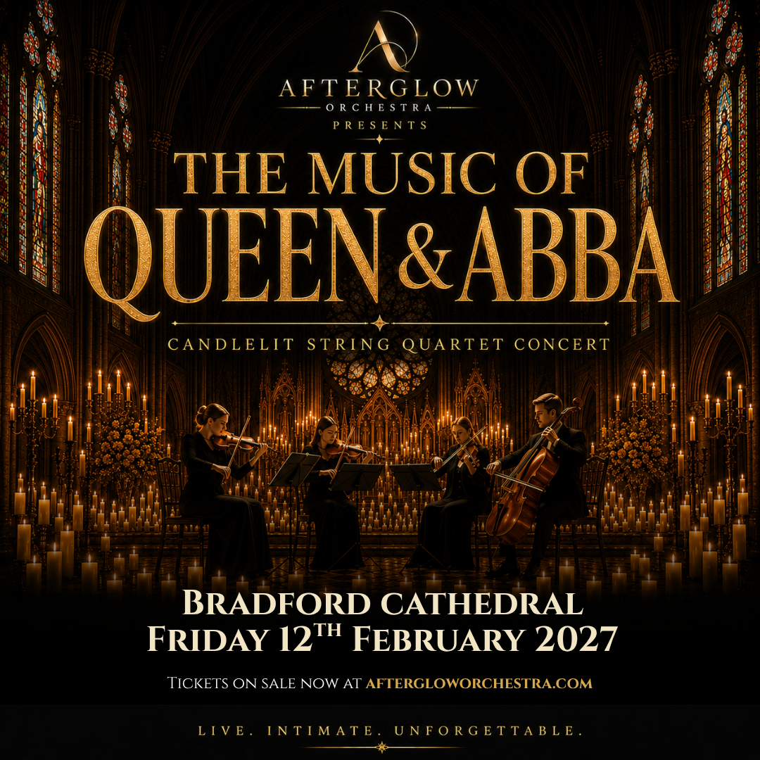 Afterglow Orchestra Facebook ad