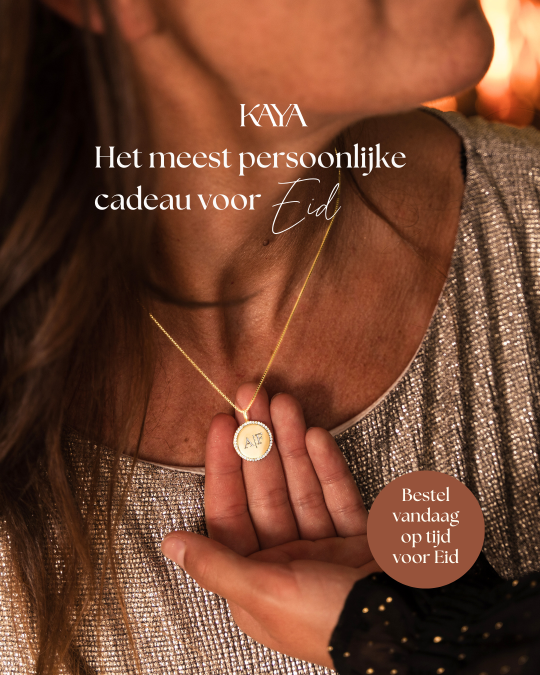KAYAsieraden.nl Facebook ad