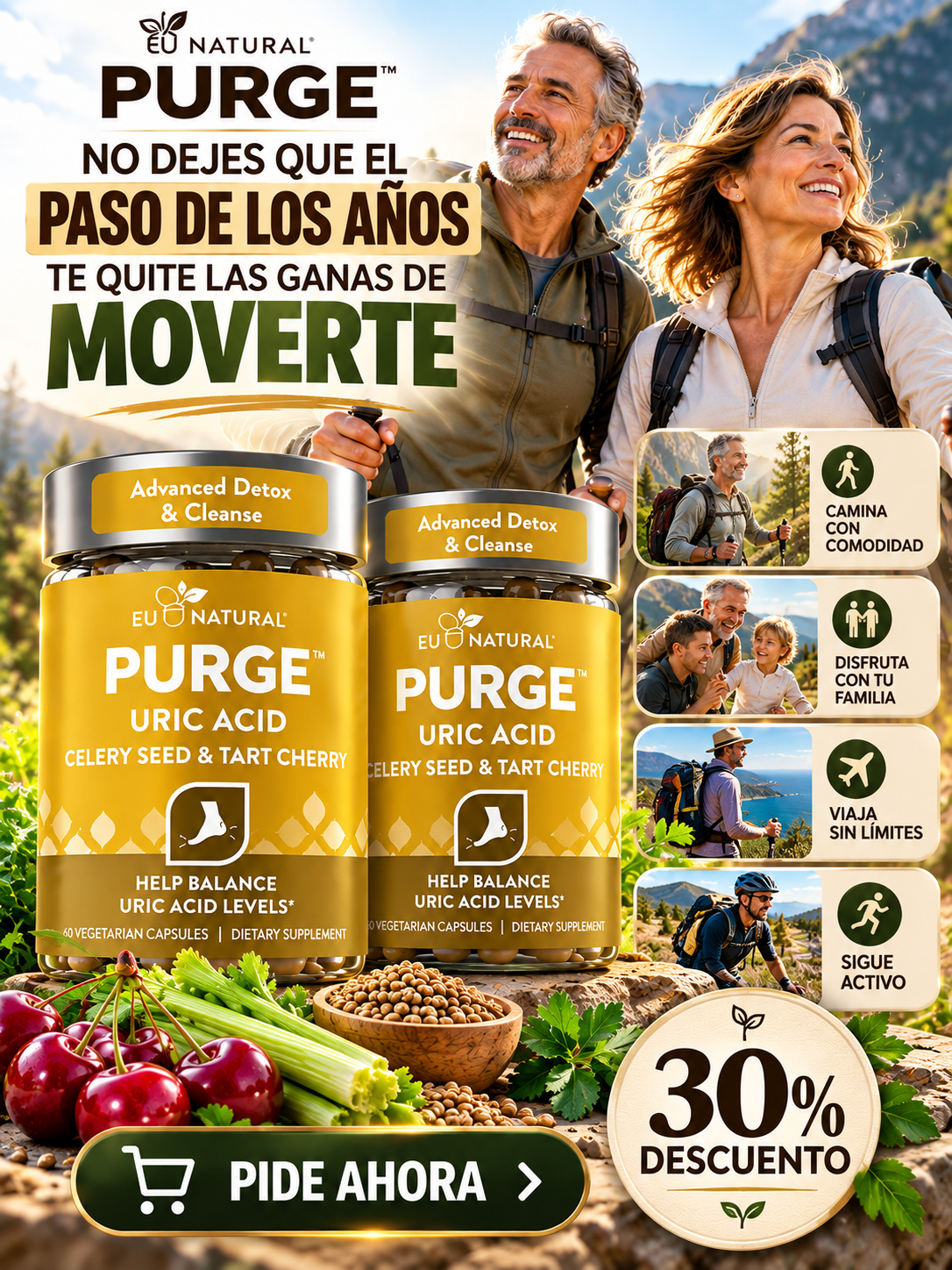 Emay Facebook ad: Lleva tu kit x2 Cuida tus articulaciones y sigue…