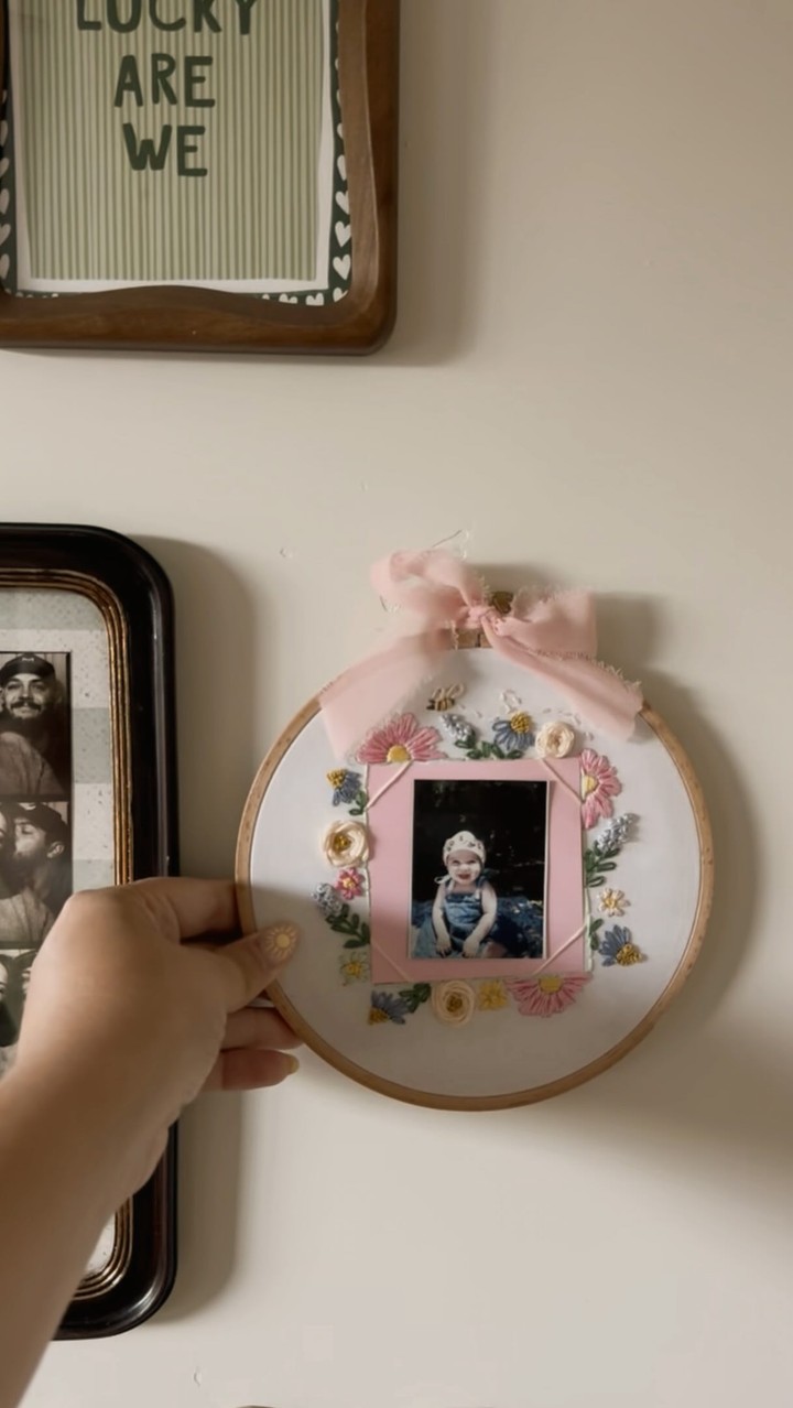 Clever Poppy Facebook ad: The love that comes from putting something together…