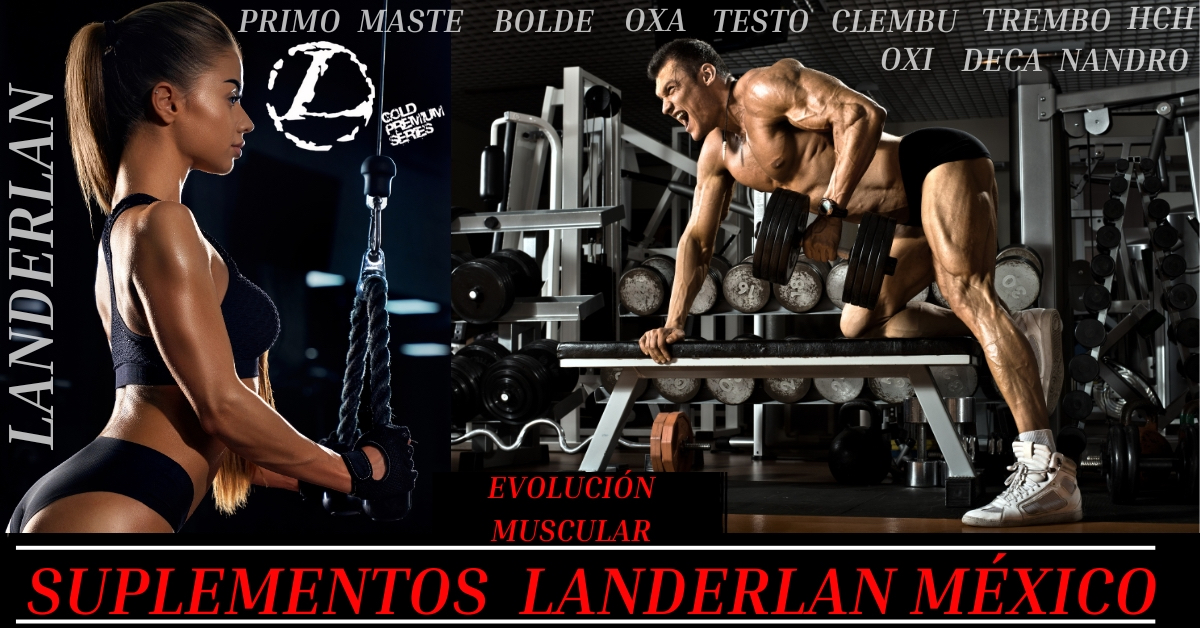 Grupo Landerlan Mexico Facebook ad: Productos 100% originales