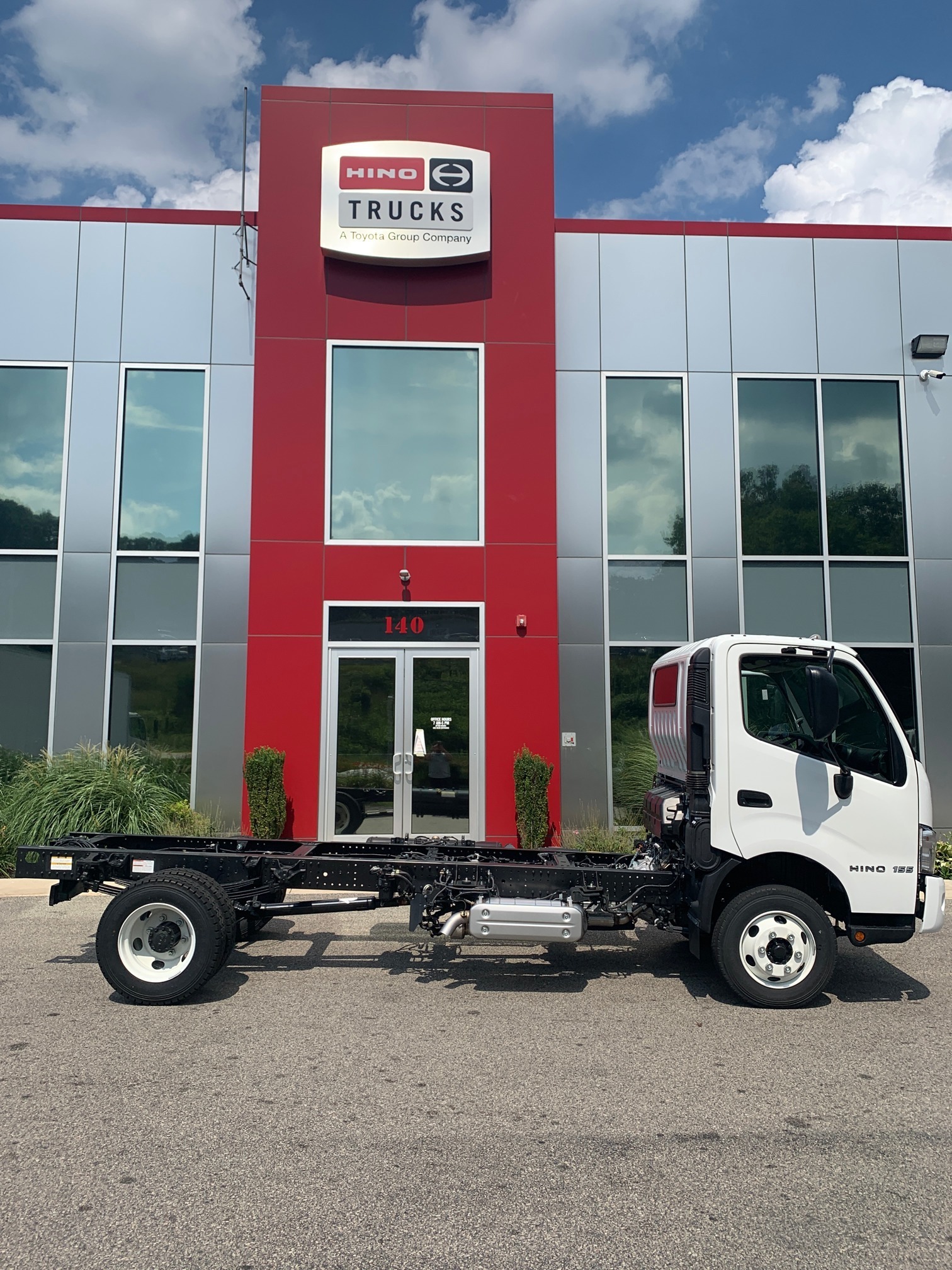 New England Truck Solutions - A HINO Truck Dealership Facebook ad: New England Truck Solutions is New England's Hino…
