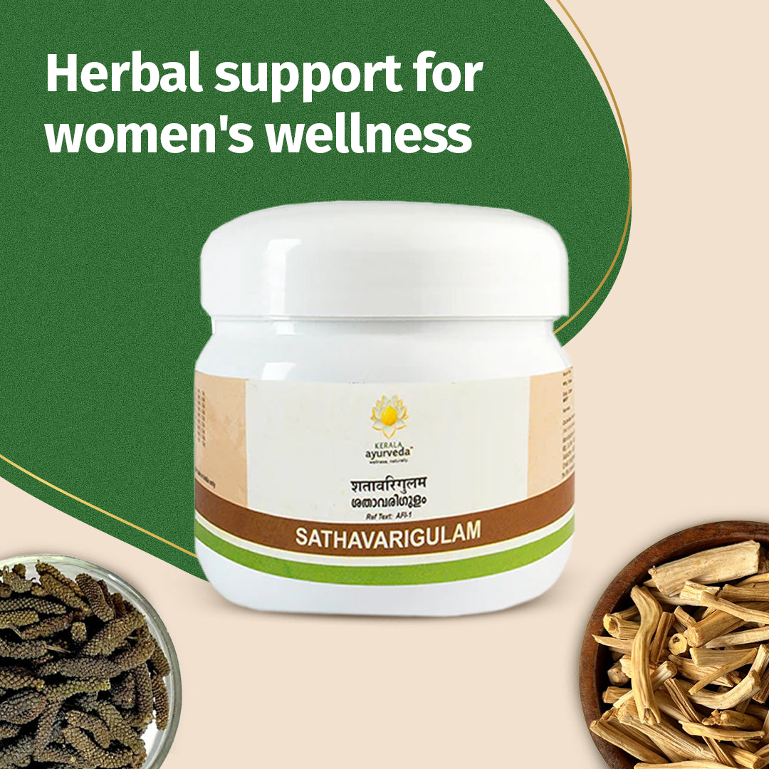 Kerala Ayurveda Limited Facebook ad: Before there were labs, there was nature.