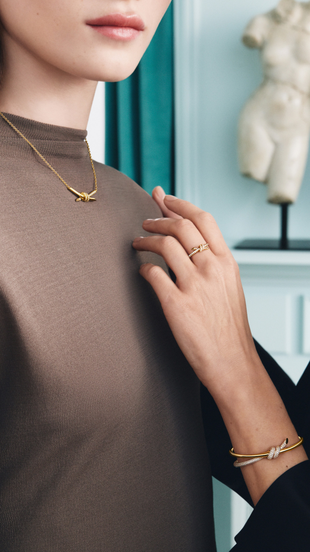 Tiffany & Co. Facebook ad
