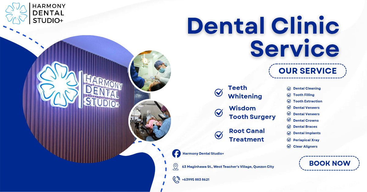 Harmony Dental Studio Facebook ad: Harmony Dental Studio+