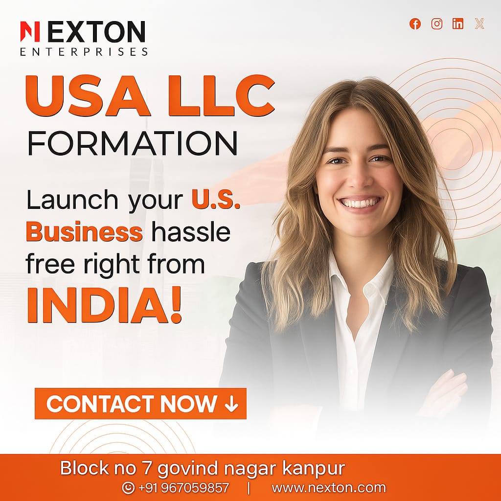 Nexton Enterprises Facebook ad