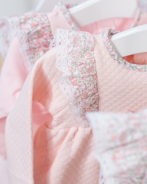 Bebe Sweeny Facebook ad: French Designer Kids Clothing 0-4y