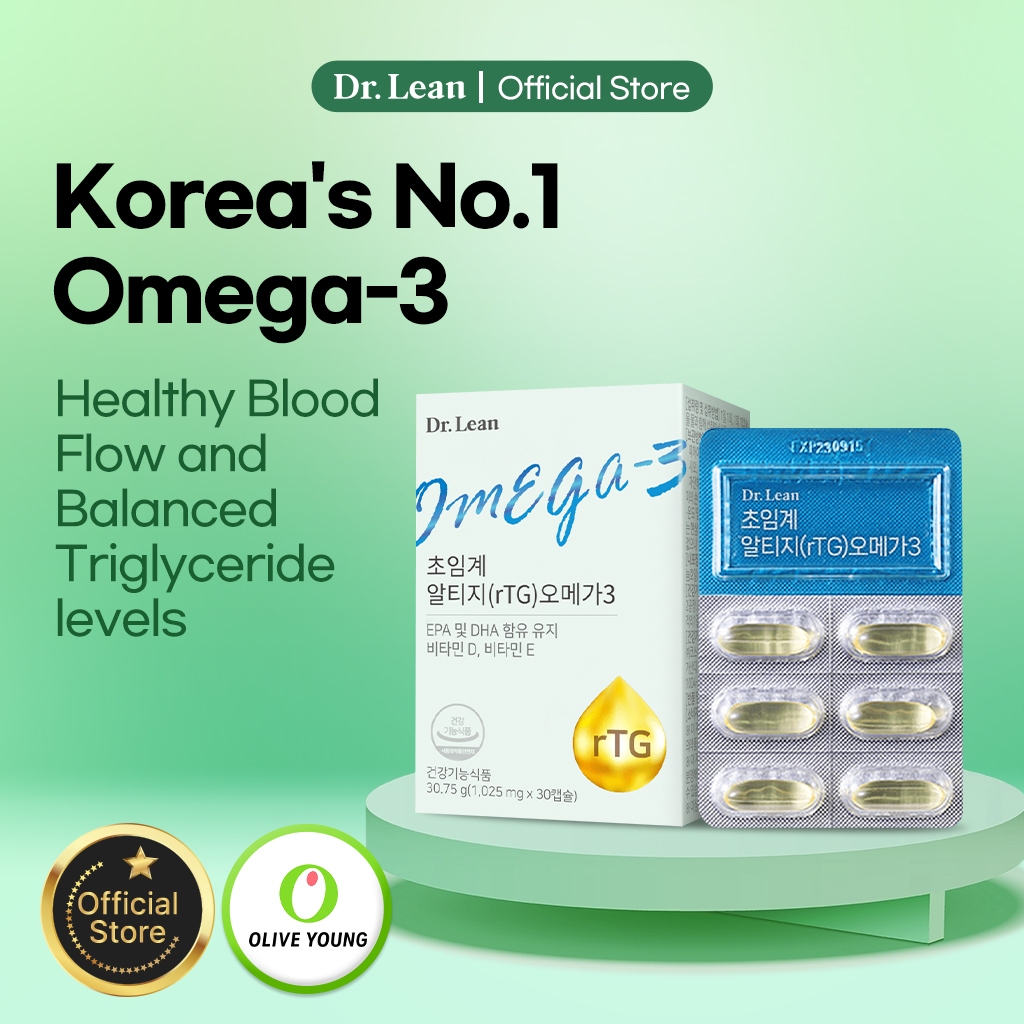 Dr.Lean Facebook ad: Korea Healthy Signature