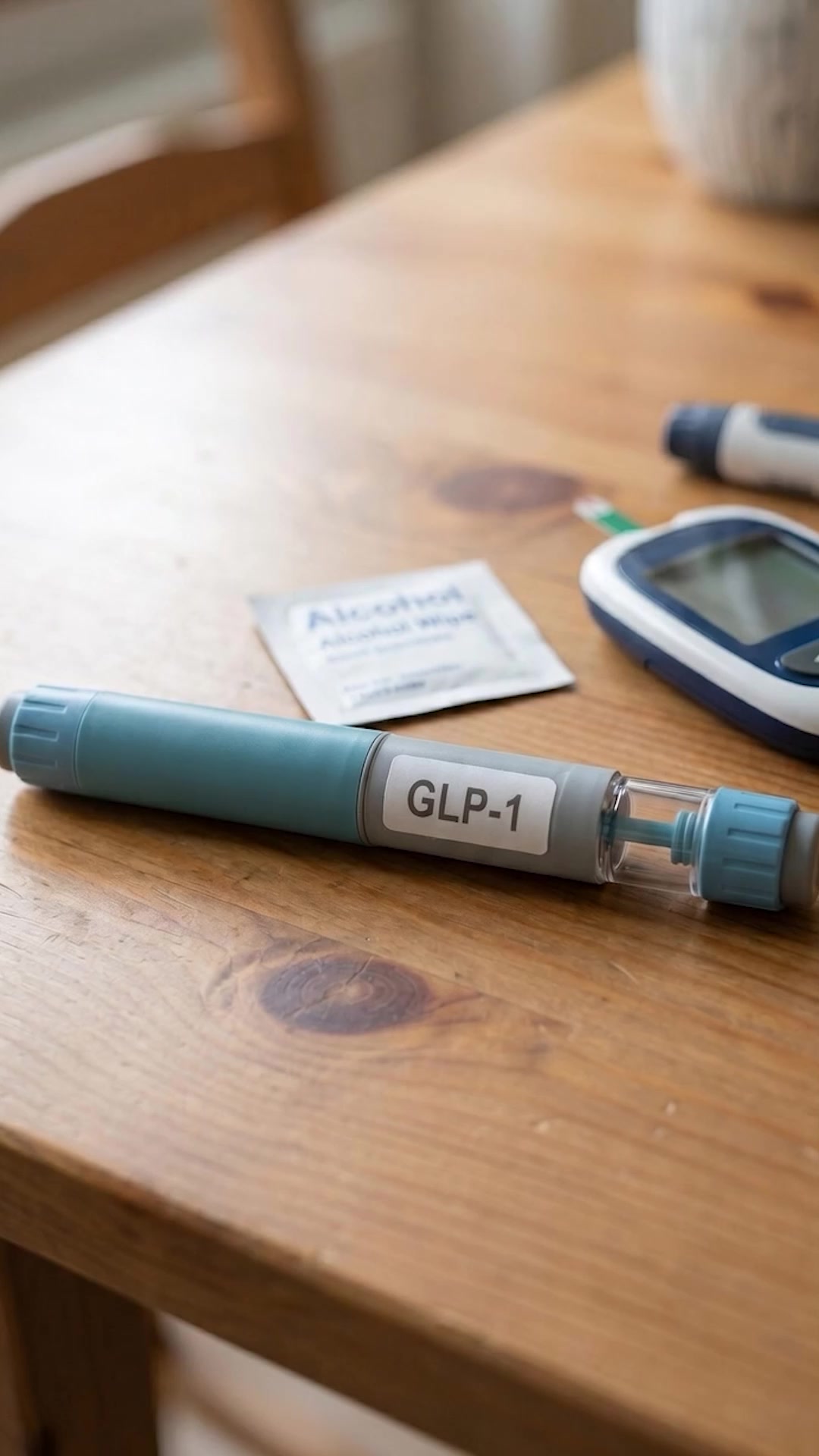 The Wellness Dashboard Facebook ad: Built for trends, not guesswork