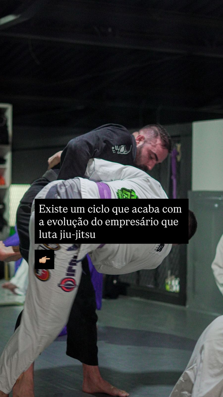 brunocastrobw Facebook ad: Se você sente que treina, mas não evolui…