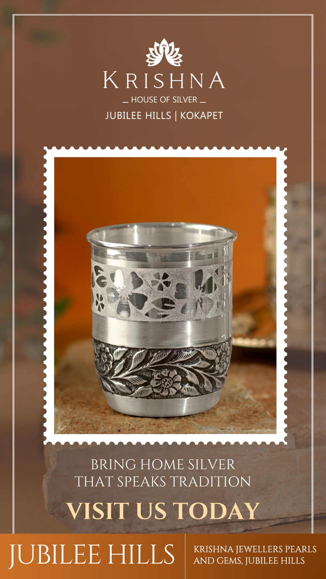 krishna.house.of.silver Facebook ad