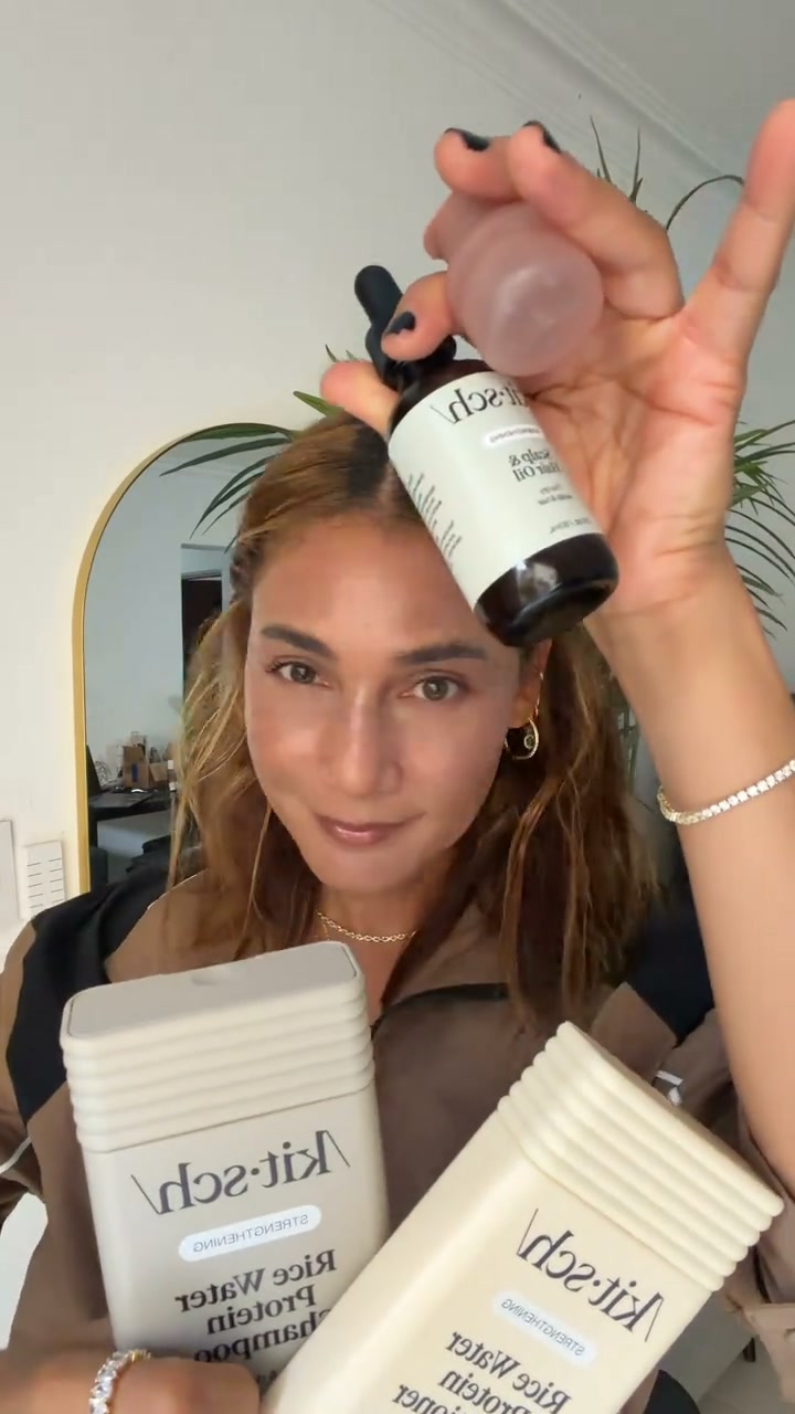 Kitsch Facebook ad: Award-winning self-care must-haves
