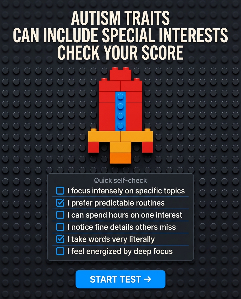 Personality Test: Created by Experts  Facebook ad