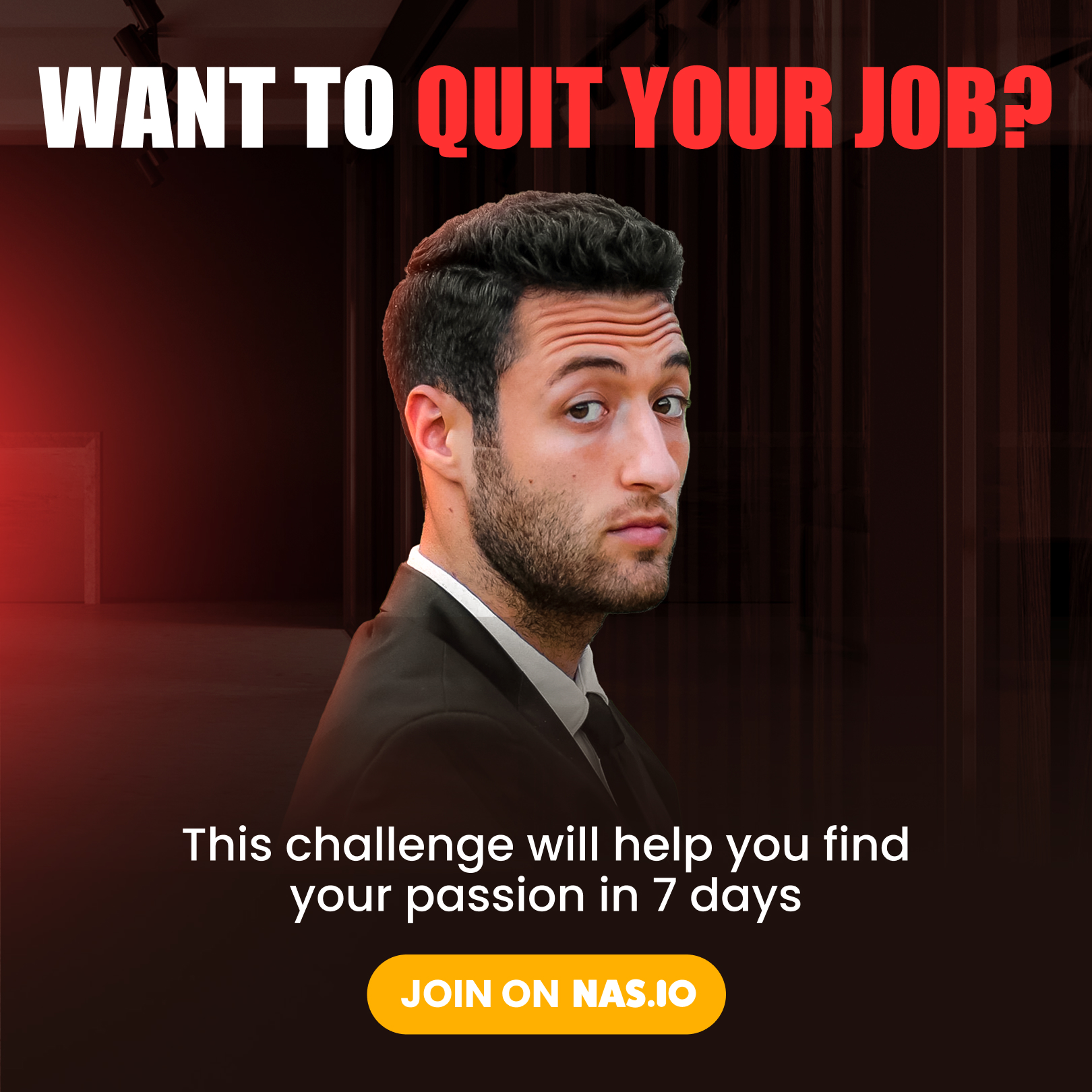 Ted Zhar Facebook ad from Jan 13, 2026