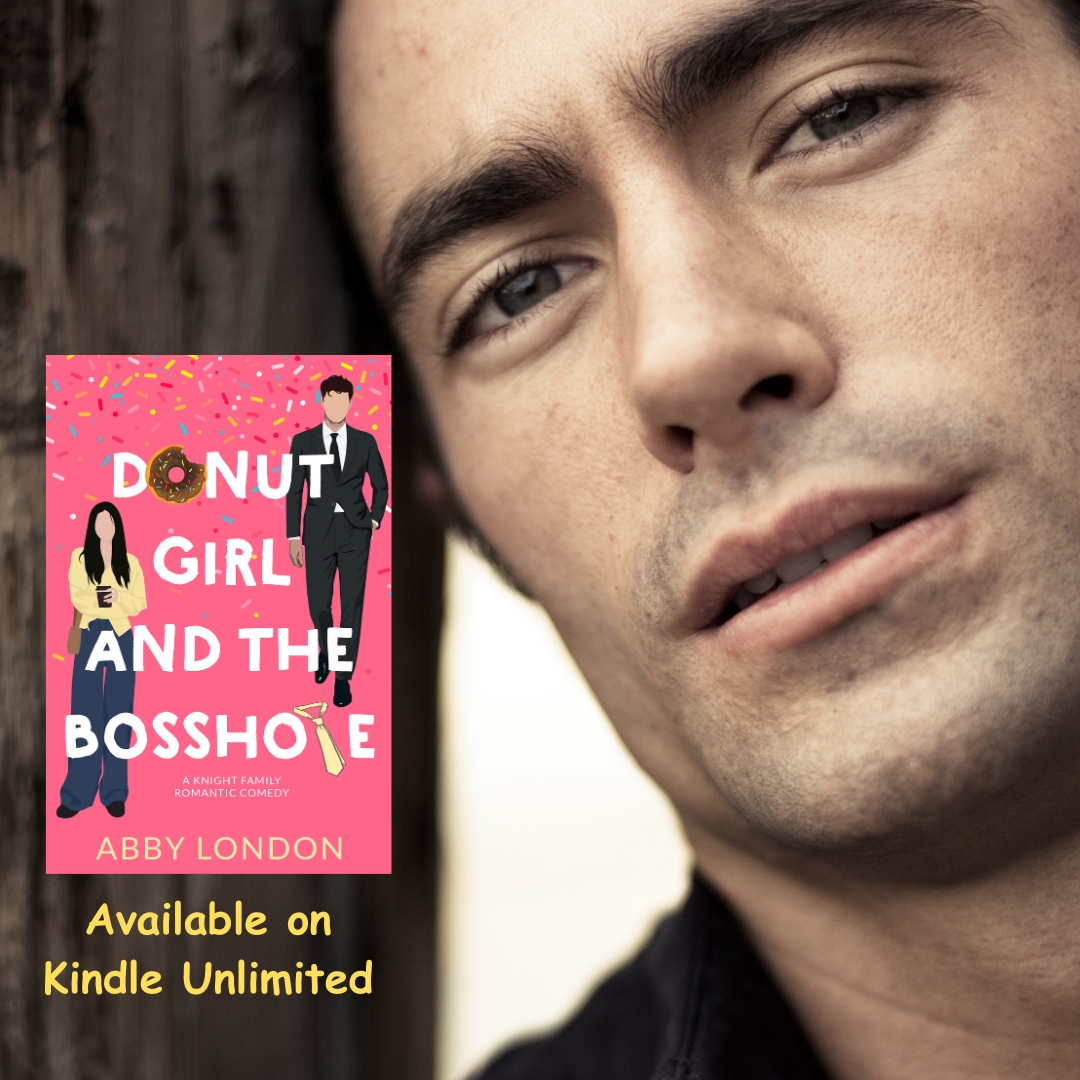 Abby London Author Facebook ad: Free to read on Kindle Unlimited