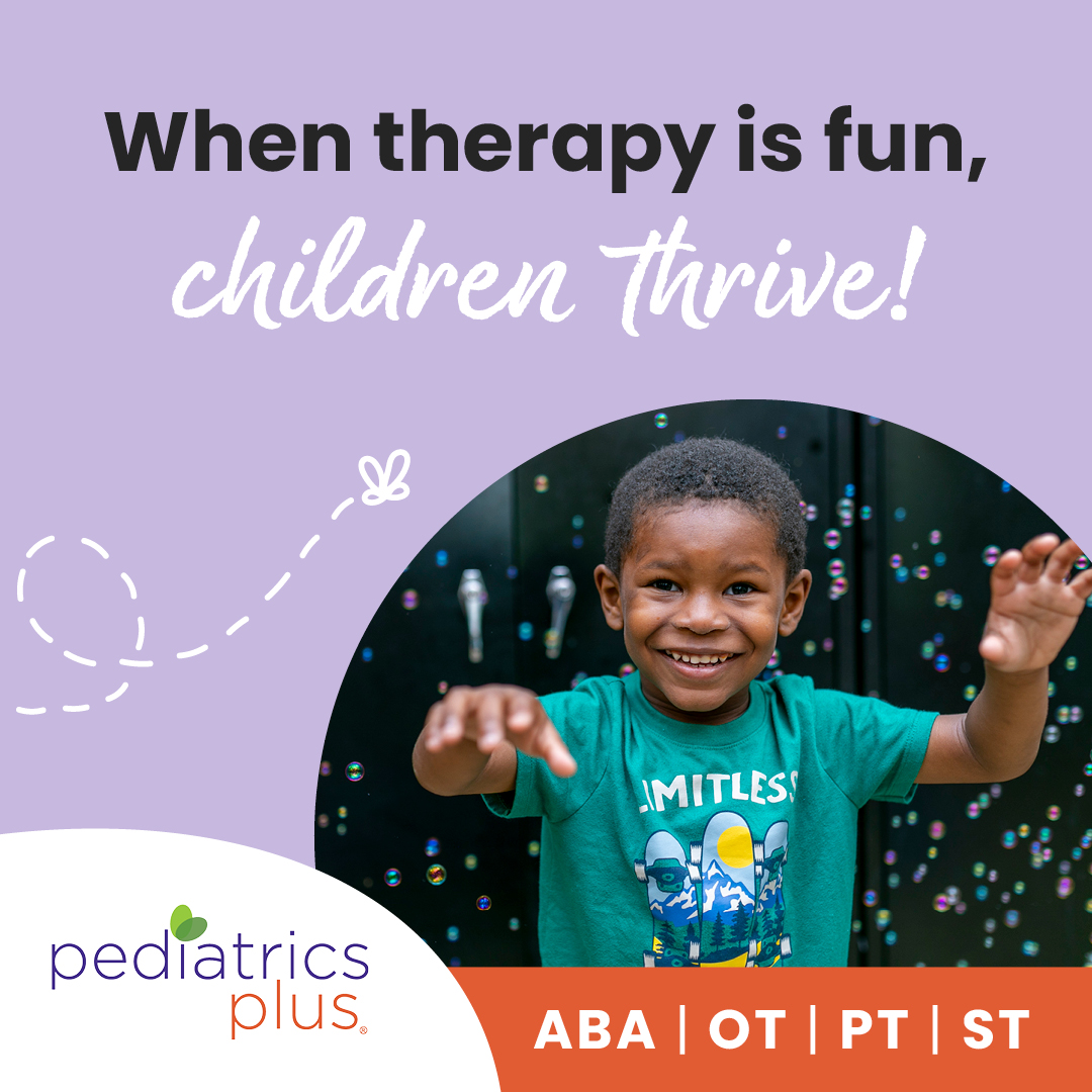 Pediatrics Plus Facebook ad