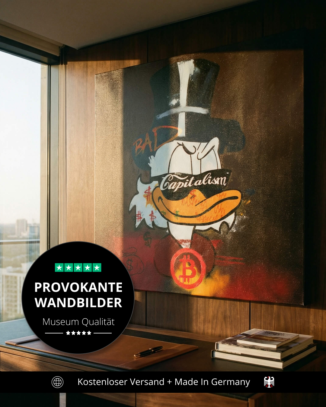 Dotcomcanvas Facebook ad