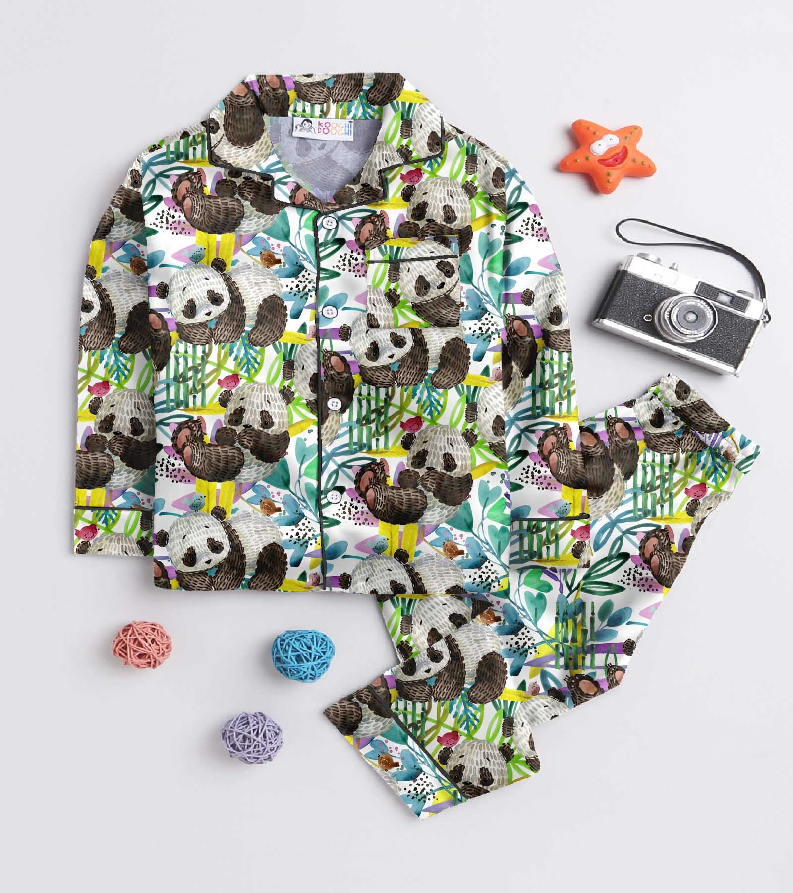 Koochi Poochi Facebook ad